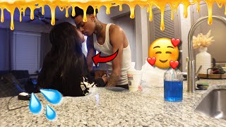 I GAVE MY BOYFRIEND ANOTHER HONEY PACK🍯 MUST WATCH [upl. by Belvia]