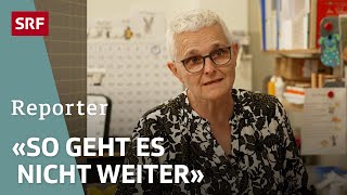 Integrative Schule – Lehrpersonen stossen an ihre Grenzen  Reporter  SRF [upl. by Lleihsad]