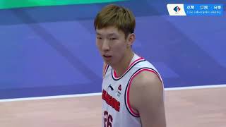 CBA【高清直播】北京控股VS广东华南虎，Beijing Enterprises VS Guangdong South China Tigers，徐杰 胡明轩，周琦 [upl. by Taylor]