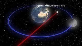 Newly Discovered Asteroid Narrowly Misses Earth [upl. by Helve616]