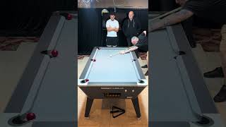 FEWEST SHOTS CHALLENGE  BEST IN THE WORLD CHRIS MELLING ATTEMPTS [upl. by Aicinod479]