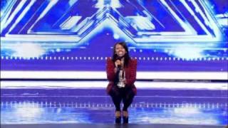 X Factor 2010  Treyc Cohen [upl. by Aeila]