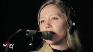 Julia Jacklin  quotPool Partyquot Live at WFUV [upl. by Lopez]