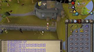 OSRS Dwarf cannon quest guide Urdu amp Hindi Part 3 Smithing [upl. by Yrnehnhoj]