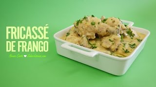 Fricassé de Frango [upl. by Barnebas]