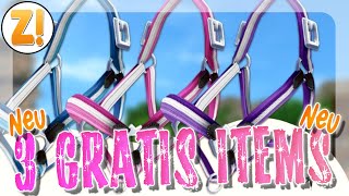 3 GRATIS ITEMS  FREE ITEM  GUTSCHEINCODES 😍 SSO CODE  Star Stable SSO [upl. by Greg]