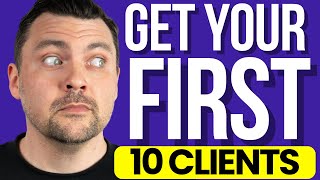 Get Your First 10 HighLevel Clients EASY METHOD [upl. by Resay]