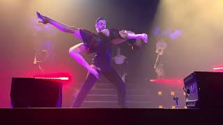 Derek Hough and Hayley Hough Symphony of Dance in Waterloo [upl. by Savitt]