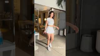 Disha Patani Crocs Price dishapatani [upl. by Nnagem]