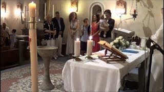 26072019  CANZONI CERIMONIA 50 ANNIVERSARIO MATRIMONIO DI SIMONETTA E LUCIANO [upl. by Eirek989]