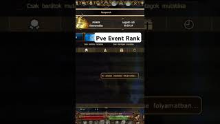 Drakensang Online  Pve Event Rank [upl. by Nagad939]