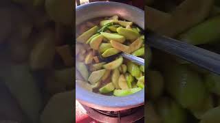 পটল দিয়ে মাছের ঝোল👍✅banglawaz islamicvideo mijanurrahmanajhari cooking 2024 recipe sorts [upl. by Chapman]