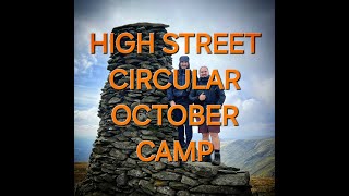 High Street Circular amp October Camp [upl. by Taveda663]