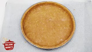 PATE A TARTE OU A FONCER RECETTE FERRANDI [upl. by Niamrahc]