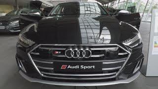 2020 Audi S7 Sportback TDI Quattro 349HP  Price €100 000 [upl. by Longmire93]