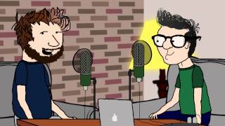 If I Were You Show Cartoon Starring Jake amp Amir Animated by Jake Strunk [upl. by Oicnerolf190]