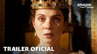 Minha Lady Jane  Trailer Oficial  Prime Video [upl. by Notffilc899]