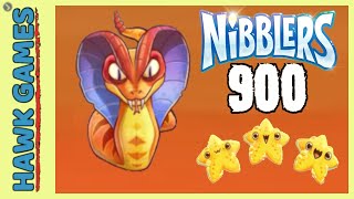 Fruit Nibblers Level 900 BOSS  3 Stars Walkthrough No Boosters [upl. by Irehj]