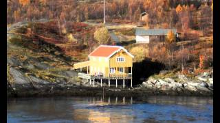 Finnsnes Tromso Hurtigruten [upl. by Wardlaw]