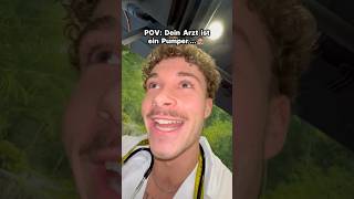 POV Dein Arzt ist ein Pumper…👨🏻‍⚕️💪🏻 [upl. by Fates532]