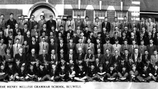 Henry Mellish Grammar School Panora Photograph 1955 [upl. by Earej590]