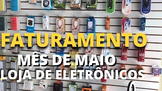 QUANTO FATURA UMA LOJA DE ELETRONICOS  ACESSÓRIOS [upl. by De Witt762]