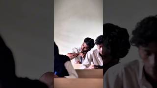 body builder in our classroom 🥹 After girls reaction bodybuilding gymboy collegelife vikram [upl. by Adlai]