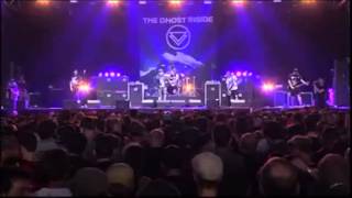 The Ghost Inside  Live at Graspop 2013 Full Set [upl. by Adnovahs640]