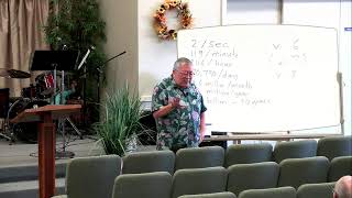 MCC Sunday School 11102024 [upl. by Dessma]