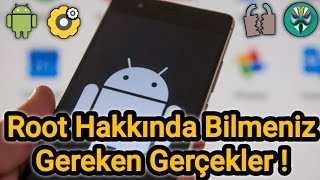 Root Nedir Ne işe Yarar Tüm Gerçekleri ile Kaşınızda 2019  ANDROİD [upl. by Aynna]