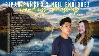 BYAHE MASHUP ⭐Neil Enriquez x Pipah Pancho Top 20 Trending Mashup Songs 2024 ⭐ [upl. by Tamis]