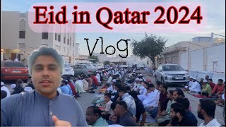 Eidulfitr 2024 in Qatar 🇶🇦  Adnan Hameed [upl. by Repip487]