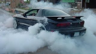 Top 5 Burnout Fails Compilation  Destroying Cars   2014 [upl. by Kerby715]