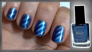 Nail Art Magnetic AVON [upl. by Kaylyn482]