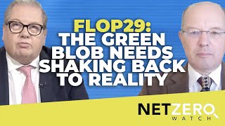 FLOP29 THE GREEN BLOB NEEDS SHAKING BACK TO REALITY [upl. by Floris833]