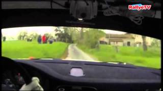 FFSA Reportage Rallye Lyon Charbonnieres 2015 [upl. by Humfried]