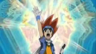 Beyblade Metal Fusion Theme song English [upl. by Alam447]