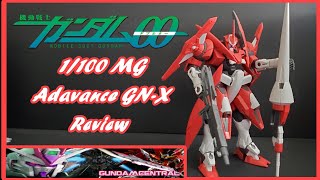 1100 MG Advance GNX KO Review [upl. by Aninaig]