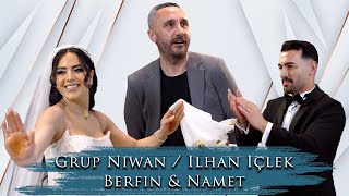 Berfin amp Namet  Grup NIWAN  Ilhan İÇLEK  Konya amp Bingöl Dügünü  Winterthur cemvebiz production® [upl. by Jacobine743]