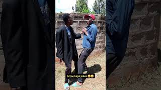 Mzae hajui zikiwa zimeshika comedy funny [upl. by Alonso185]