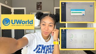 WATCH BEFORE USING UWORLD  how I used uworld to pass NCLEX [upl. by Matthias]