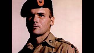 Ssgt Barry Sadler  The A Team 1966 US Military War Songs Vietnam [upl. by Atsirc]