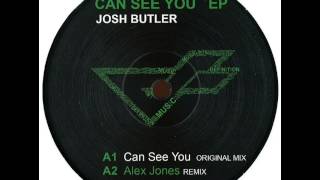 Josh Butler  Can See You Alex Jones Remix [upl. by Elicia]