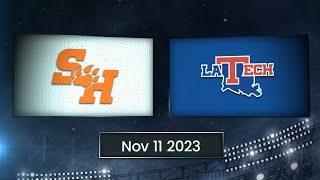 Sam Houston State Bearkats vs Louisiana Tech Bulldogs  November 11th 2023 [upl. by Asenaj278]