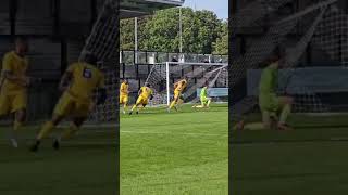 Tooting amp Mitcham 0 Epsom amp Ewell 2 see Carl Oblitey score for the Salts Shorts [upl. by Melliw]