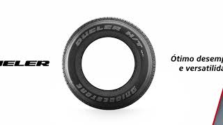 Anvelope vara BRIDGESTONE DUELER HT 684 II  AnveloSHOPro [upl. by Inan]