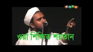 শিক্ষিত শয়তান  Aynuddin Al Azad Rah [upl. by Nere]