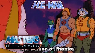 HeMan  SheDemon of Phantos  FULL episode [upl. by Farr]