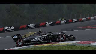 Round 921  Austrian Grand Prix Spielberg  F1 2019 Career Mode Playthrough [upl. by Namsu183]