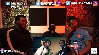 THROWBACK Thursday Section Boyz  Trapping Aint Dead REACTION [upl. by Ohce694]